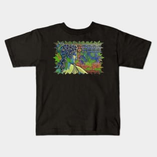 The Greece Goddess Kids T-Shirt